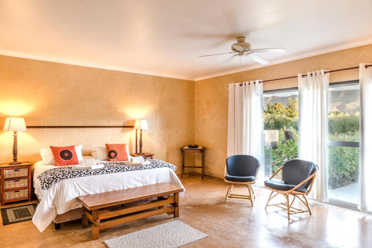 Karoo Lodge Принс-Альберт Экстерьер фото