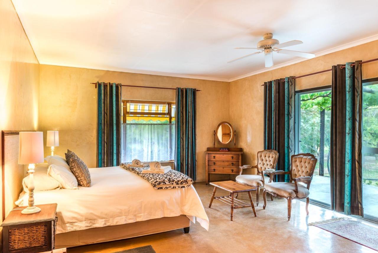 Karoo Lodge Принс-Альберт Экстерьер фото