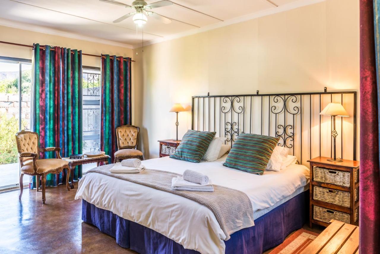 Karoo Lodge Принс-Альберт Экстерьер фото