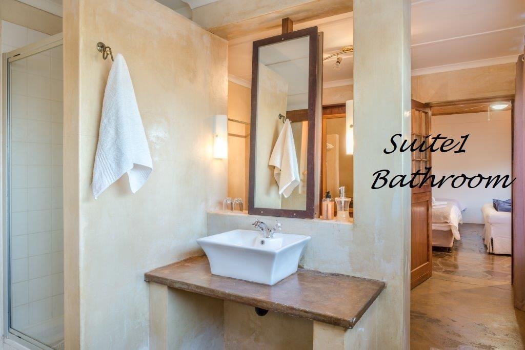 Karoo Lodge Принс-Альберт Экстерьер фото
