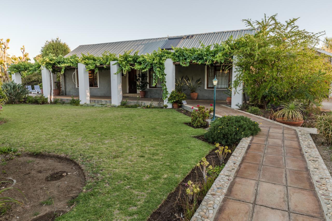 Karoo Lodge Принс-Альберт Экстерьер фото