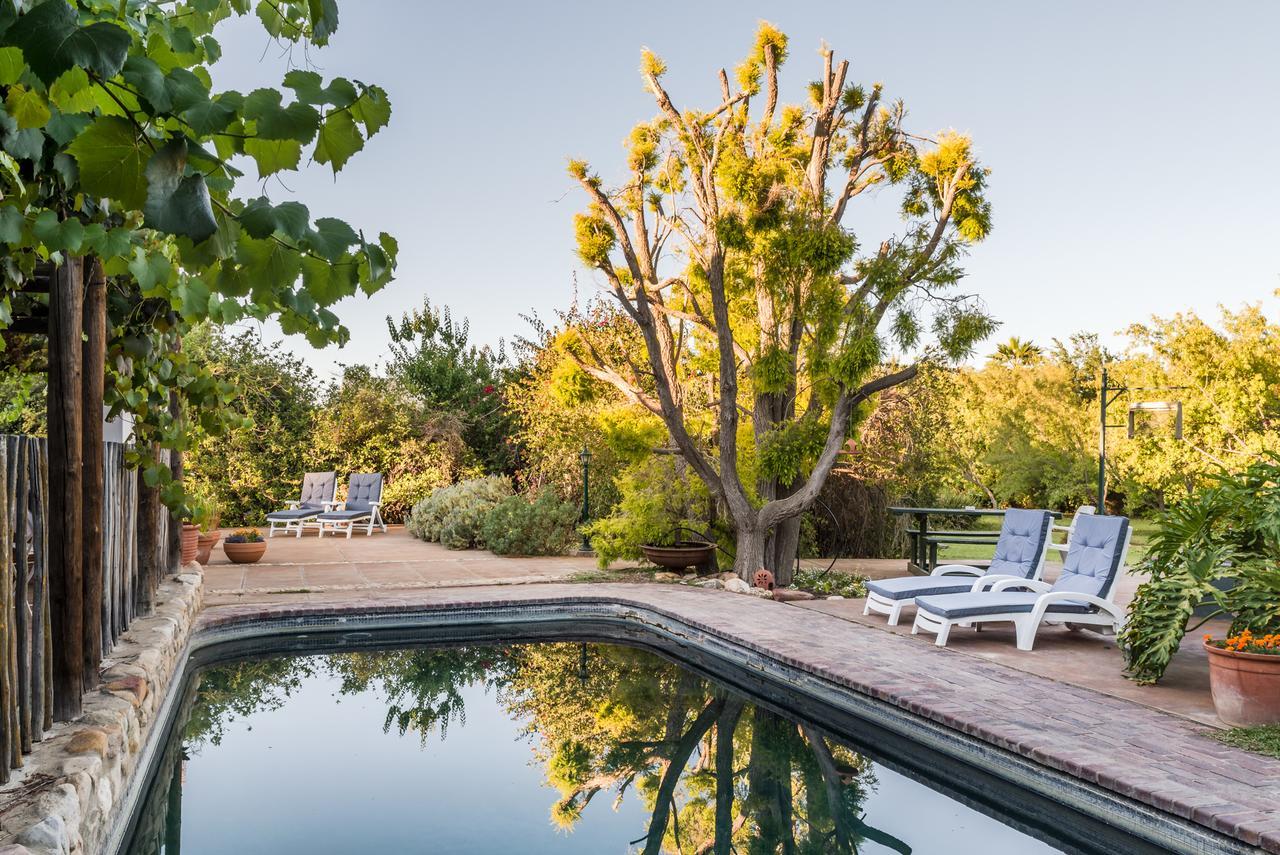 Karoo Lodge Принс-Альберт Экстерьер фото