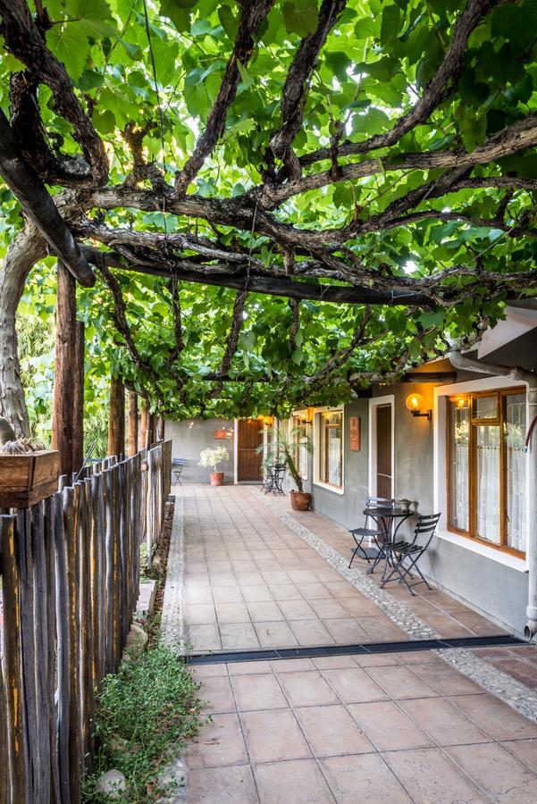 Karoo Lodge Принс-Альберт Экстерьер фото