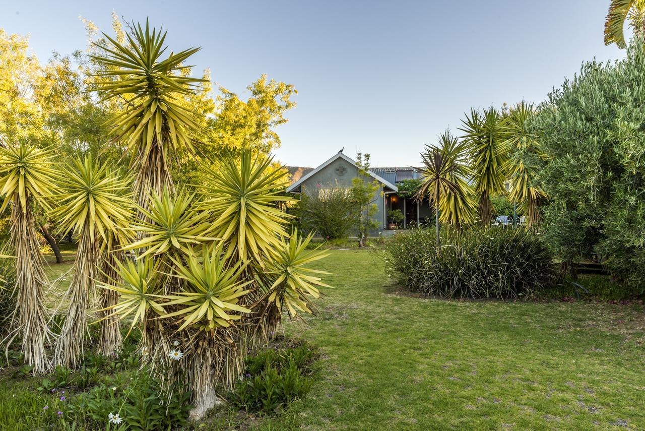 Karoo Lodge Принс-Альберт Экстерьер фото